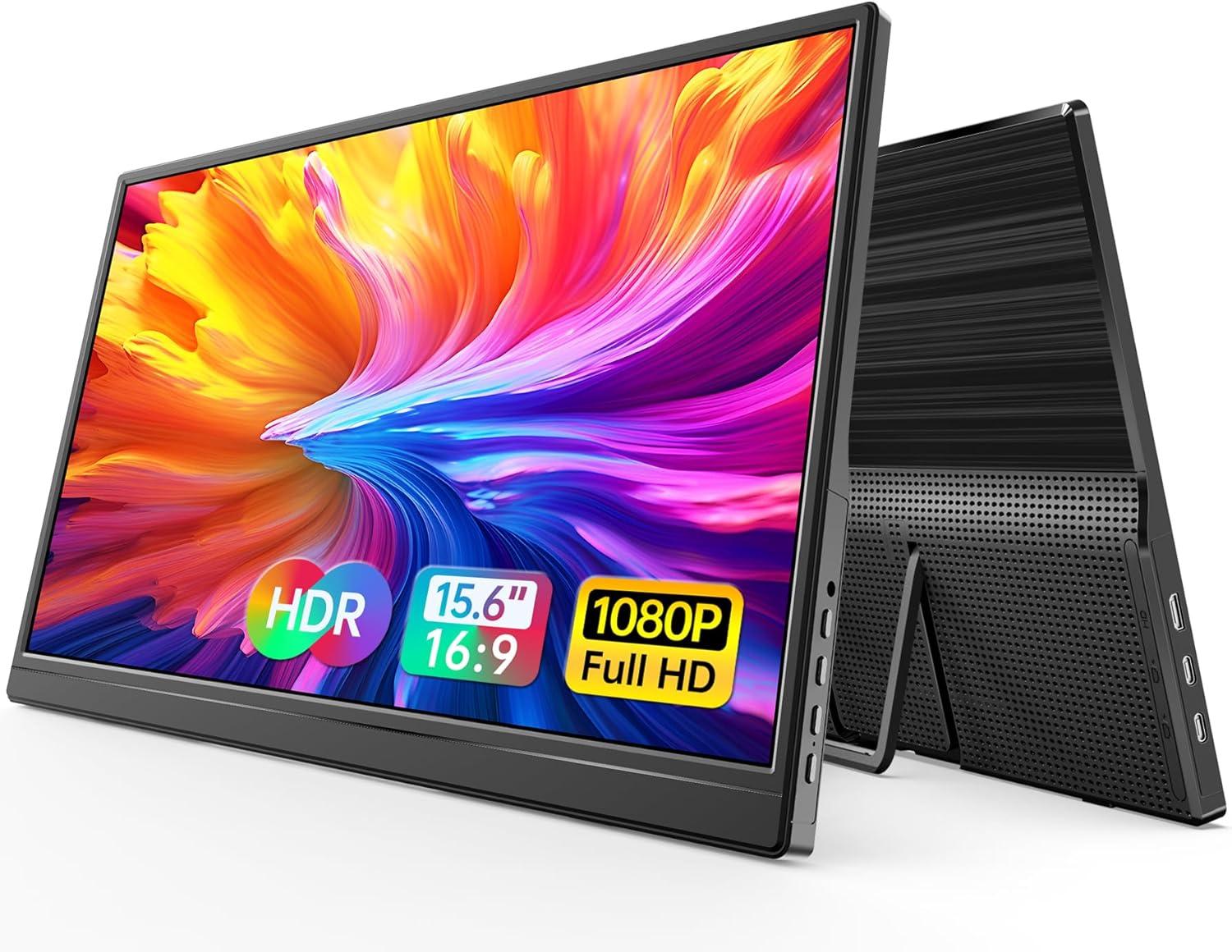 Gaming Monitor Showdown: Tested for Portability & Performance
