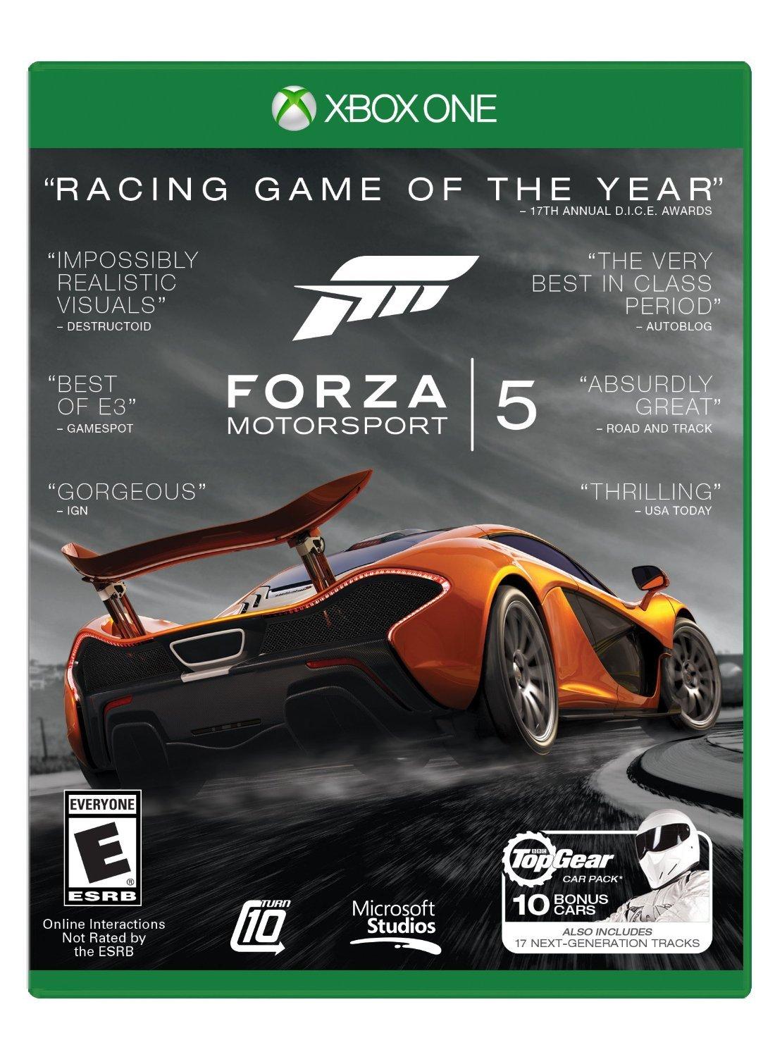 Showdown: Forza 5's 1080p Graphics, aikeec's Hall-Effect Brake, ThrustMaster's 900° Rotation for Sim Racing (Value & Precision Tested)