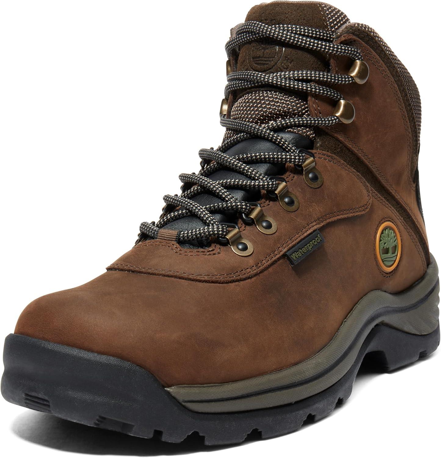 Timberland Mens White Ledge Mid Waterproof vs. Breathable... Fall Boot Tested