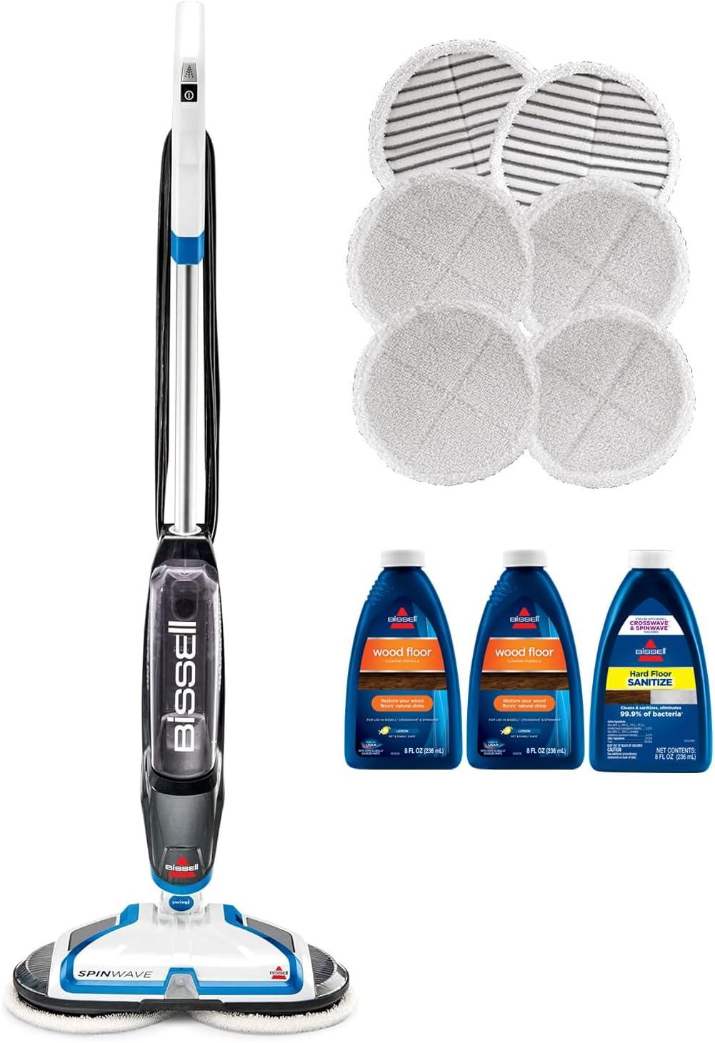Bona vs BISSELL: Tested Floor Cleaning Tools for Eco-Conscious Buyers