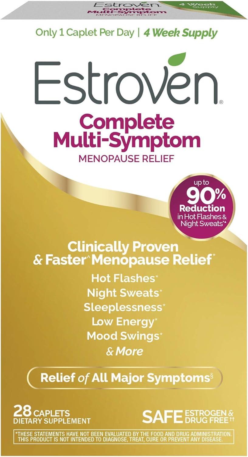 Menopause Relief: Tested Blend vs. Traditional Remedies (Why Women Are Choosing Natural Alternatives)