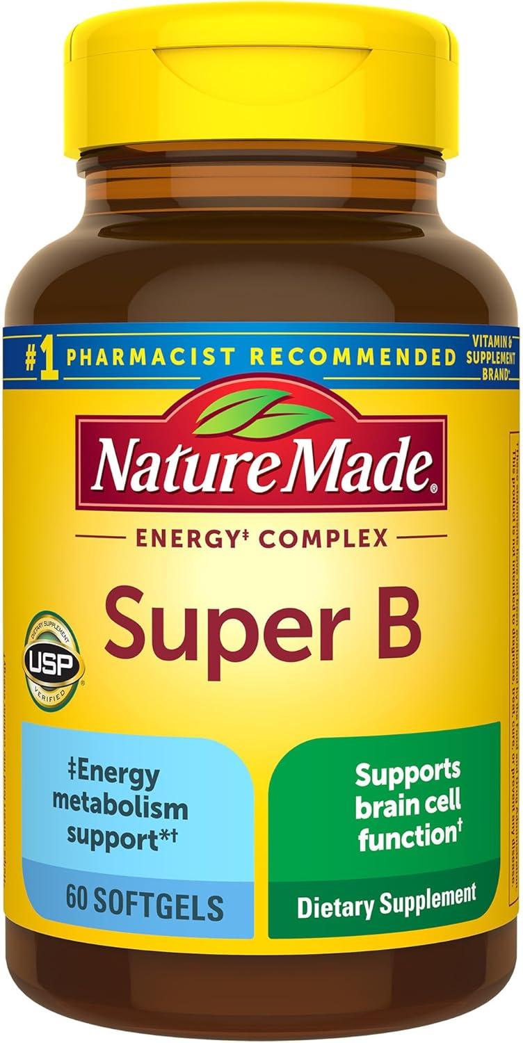 Vitamin B Complex Showdown: Tested, Organic, and Vegan Essentials for Energy & Immune Support