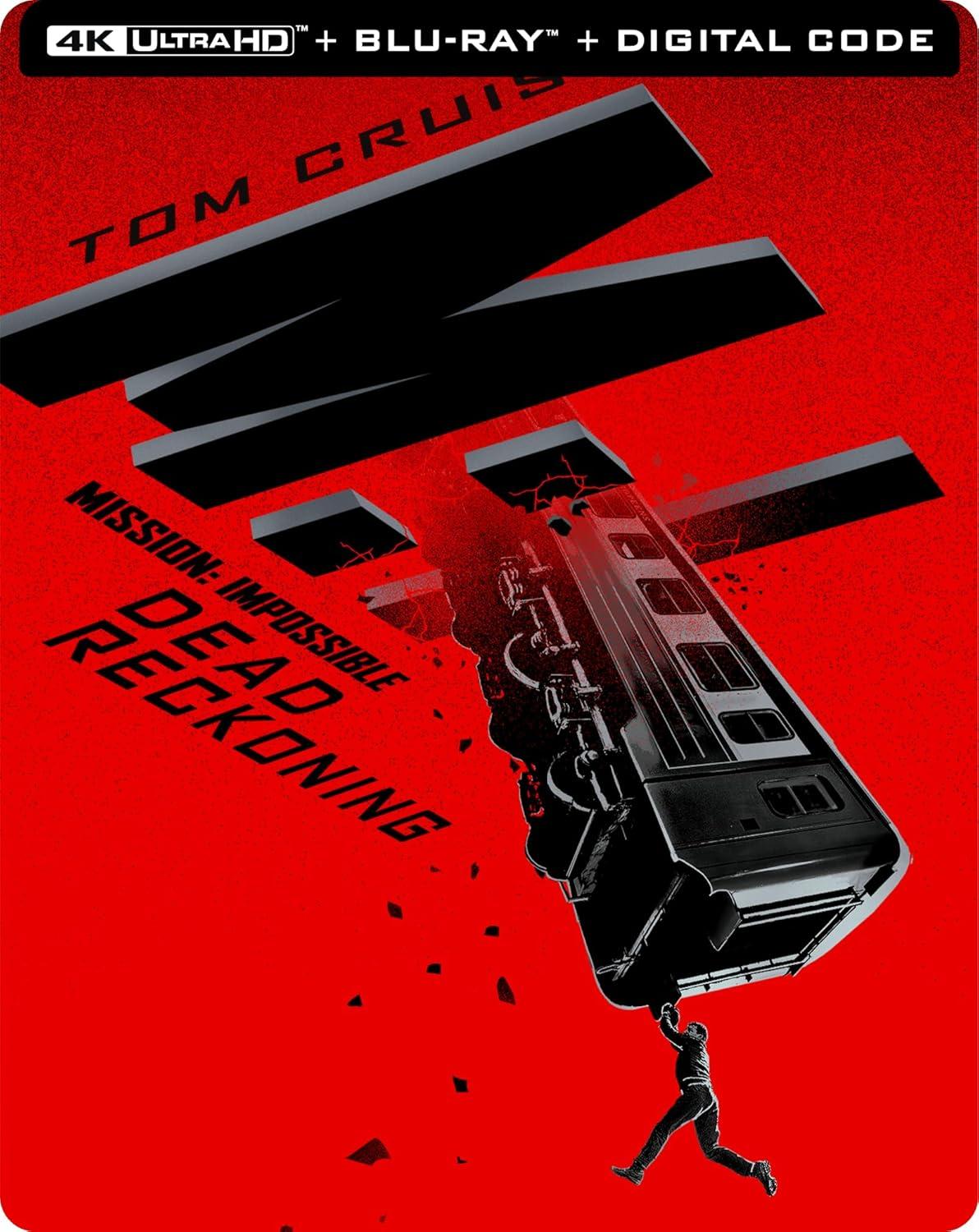 MI7 Steelbook vs. MI6 Collection: Digital Copy & 7 Discs for Modern Buyers