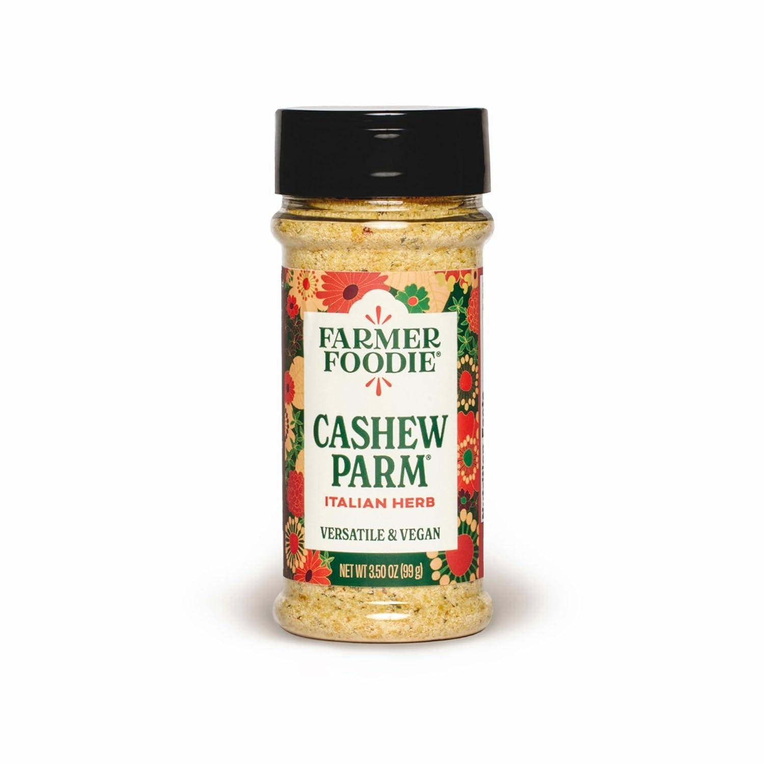 Vegan Cheese Showdown: Farmer Foodie's Sustainable & Versatile Delight