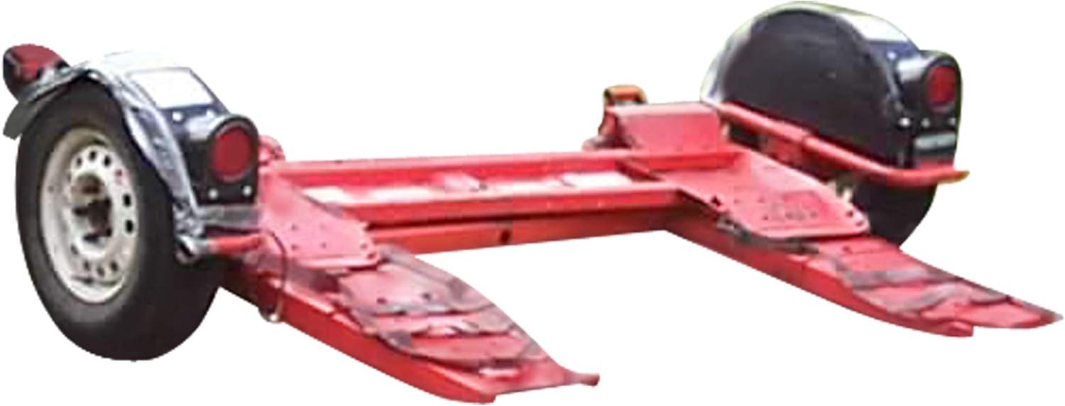 DIY Tow Dolly (Adjustable) vs. Commercial Units: Tested Durability, Surprising Savings