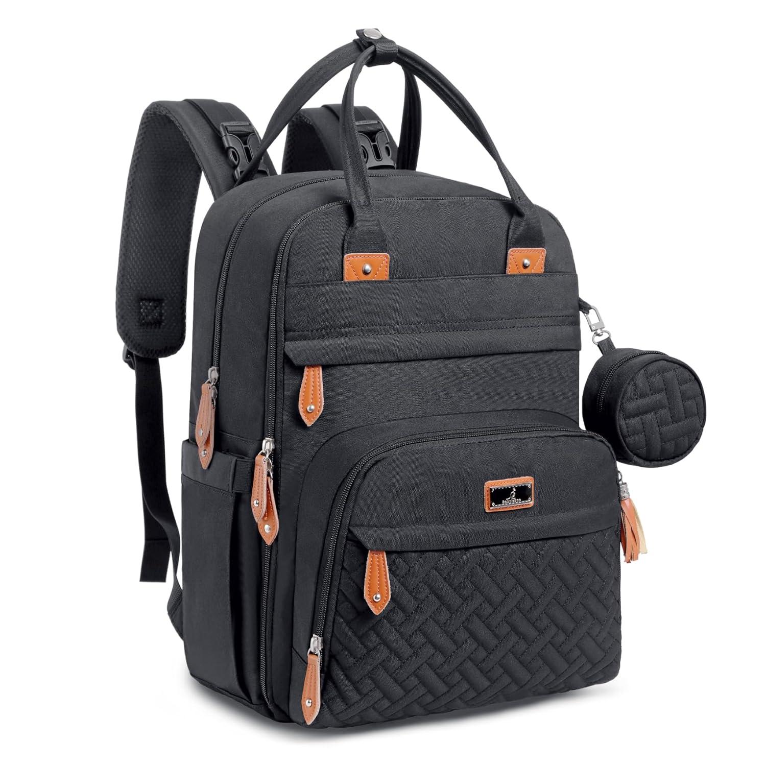BabbleRoo Diaper Bag Showdown: Tested for Waterproof & Pac Case (Baby Essentials)