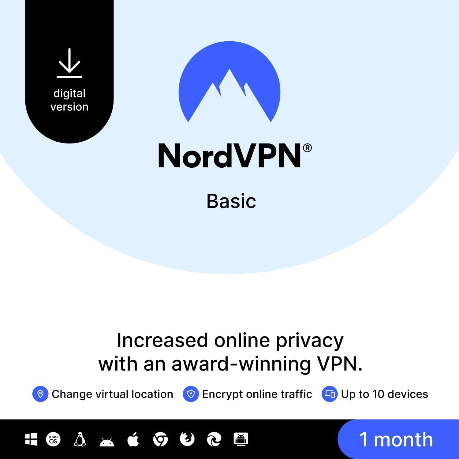 NordVPN vs McAfee: Surprising Data Security Showdown 2024?
