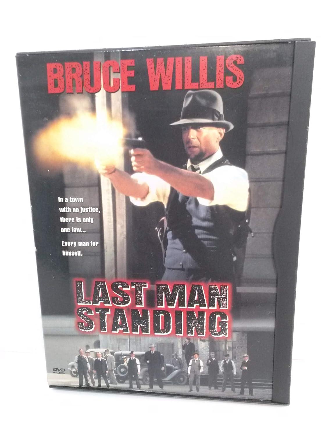Last Man Standing (DVD) vs. Streaming: Surprising Home Entertainment Split