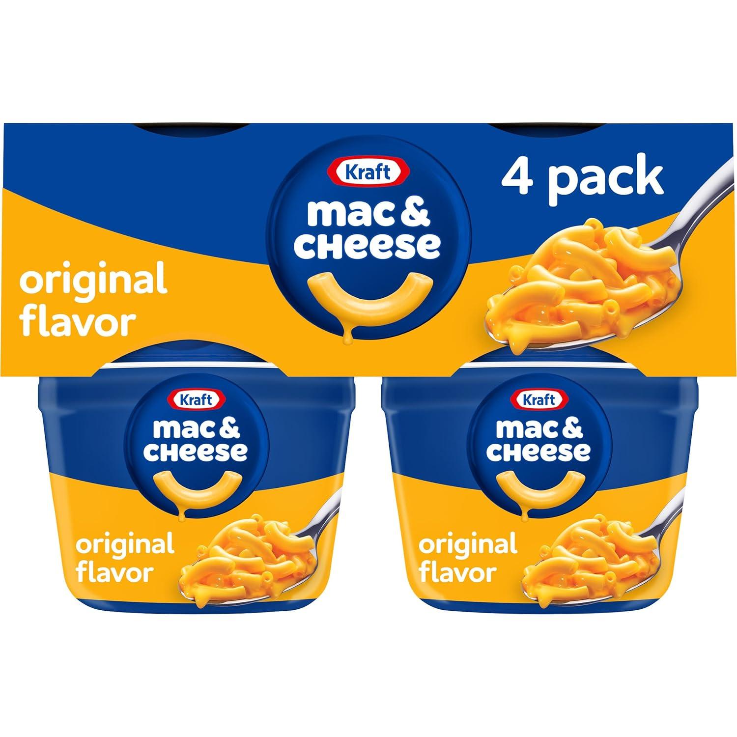 Surprising Mac & Cheese Alternatives: Cheetos, Kids' Meals & Beyond