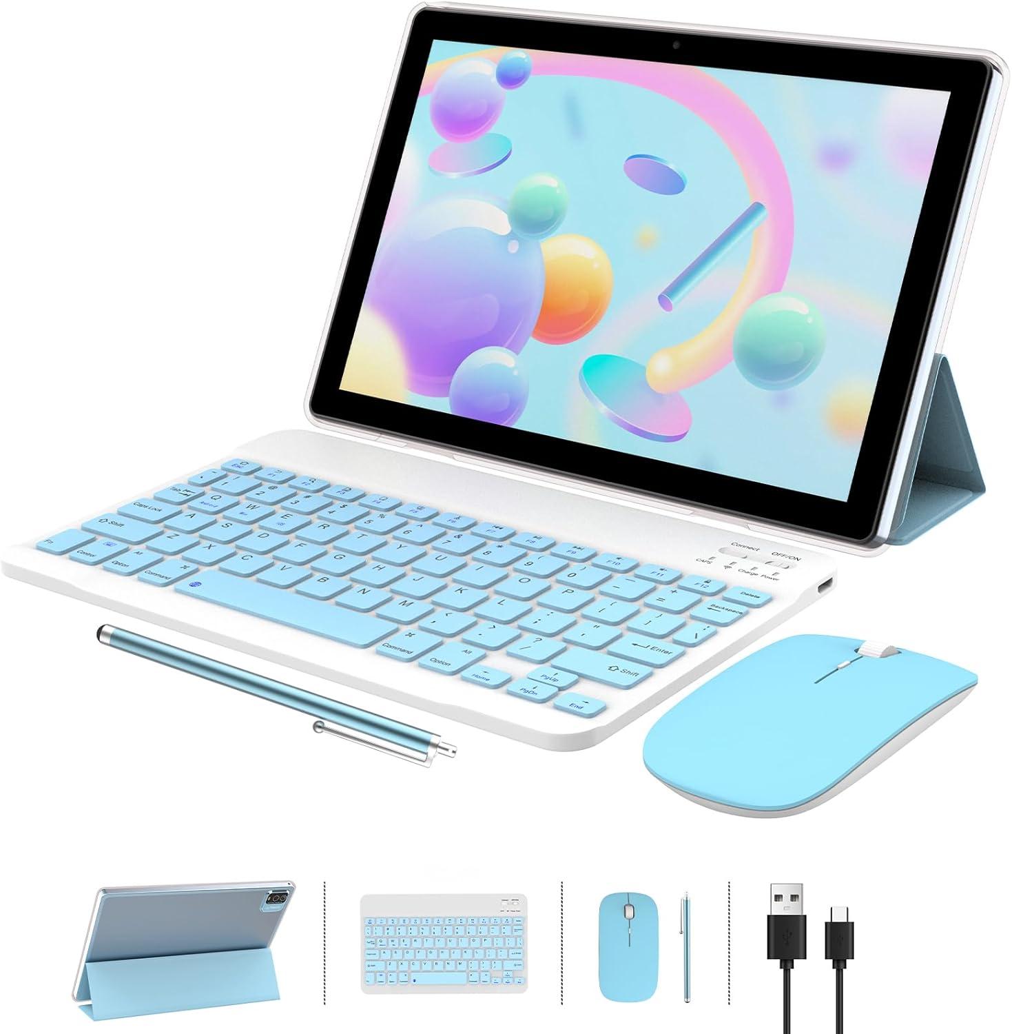 Samsung Galaxy Tab A8 vs ApoloSign Kids Tablet: Parental Control Showdown