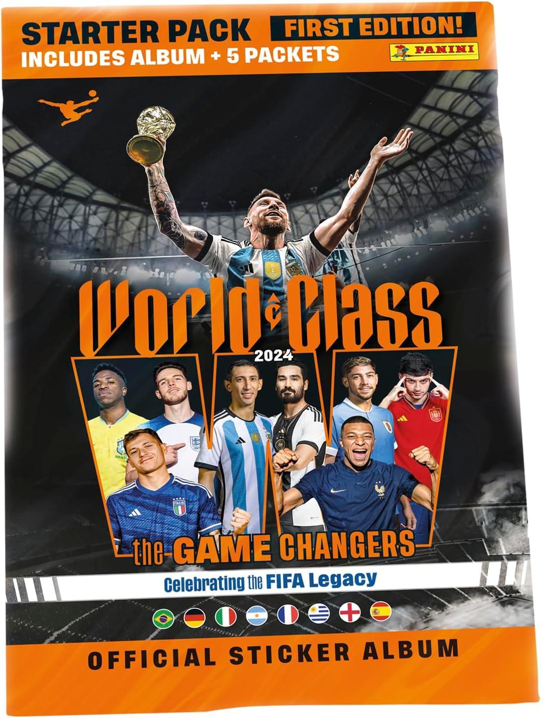 FIFA 2024 Sticker Collection: Creative's Exclusive Offer vs Neutral's Limited Access - Surprising Tested for Trending Collectors?