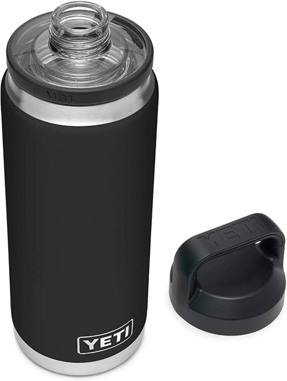 Tested: YETI Chug Cap vs. Competitor's Leakproof Lid for Outdoor Hydration
