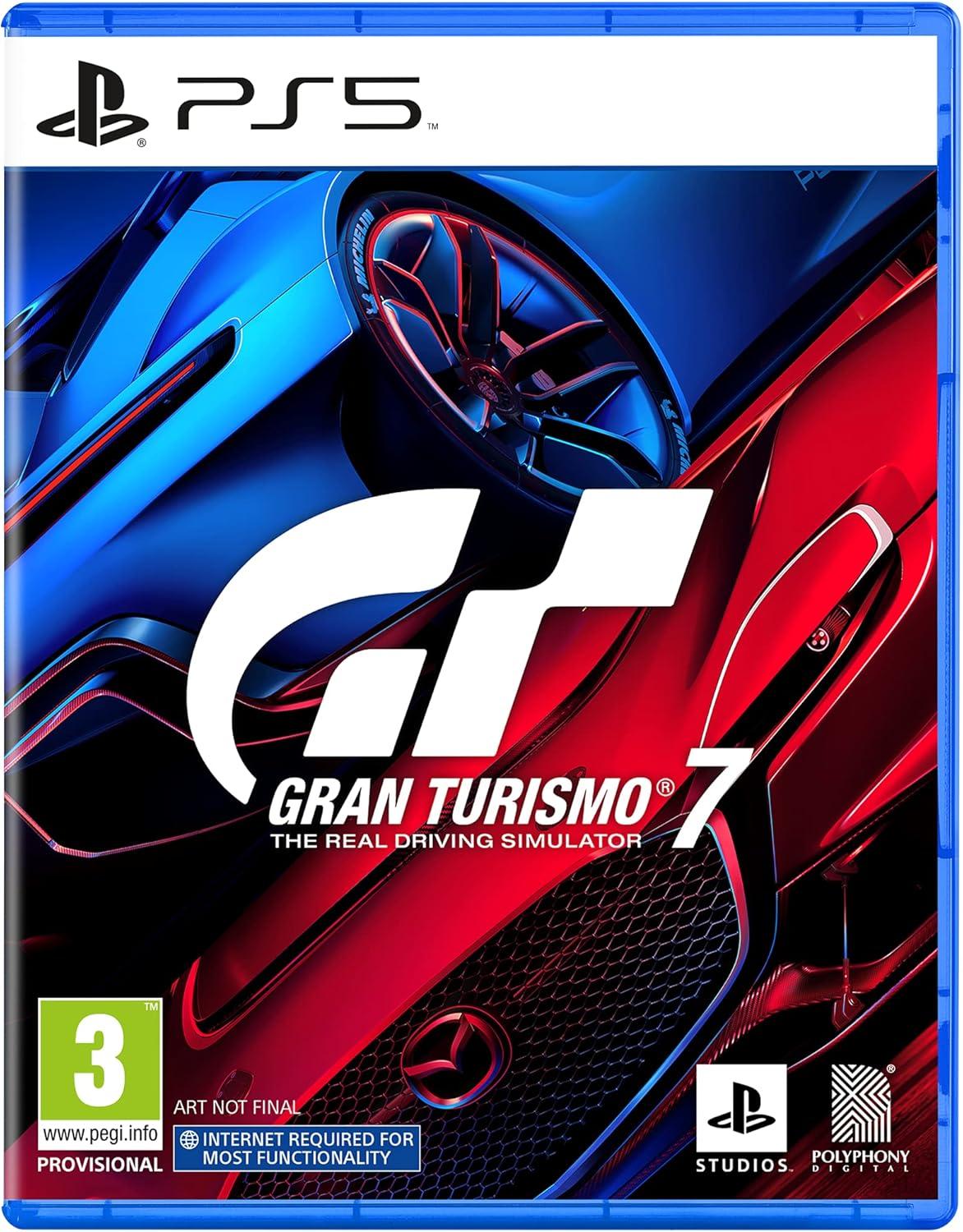 GT7 PS5 (High-Fidelity Sound) vs. DualSense (Haptics): Surprising 2024 Gamers' Choice