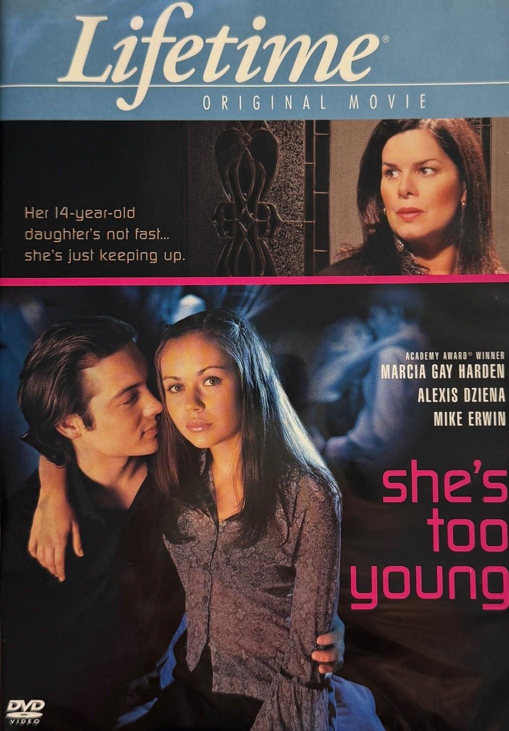 Surprising Choices: Lifetime's 4-Movie Set, She's Too Young, & Dog's Journey Collection