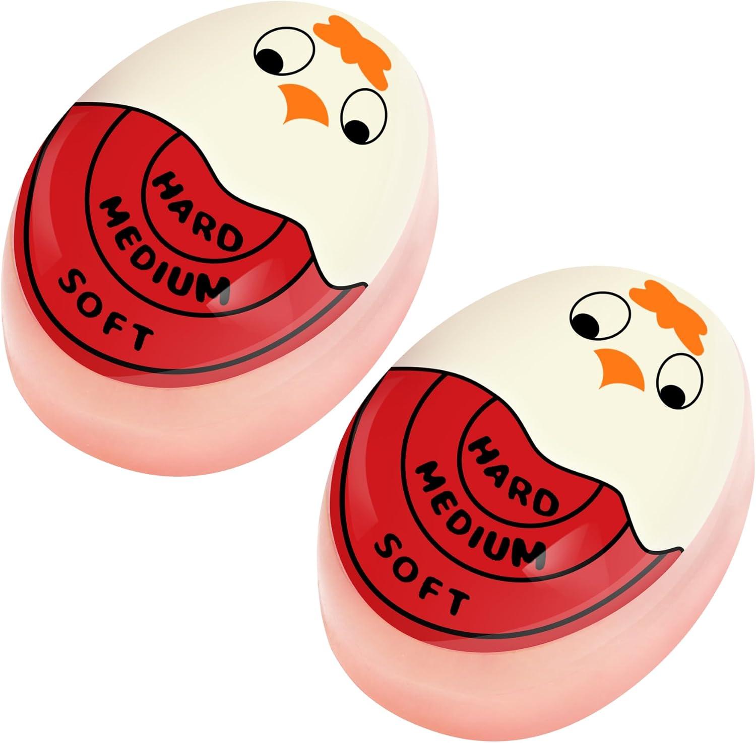 Surprising Insight: Egg Timer's Color Change Tested for Safe Boiling