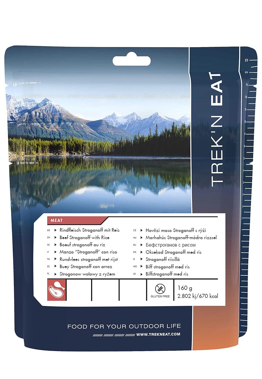 Versus: Tested Mountain House Meals & Food Ornaments for Holiday Prep