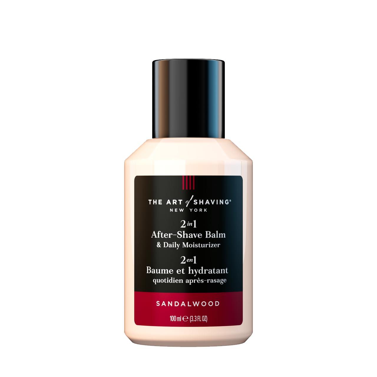 Surprising Insight: Why A Little Goes a Long Way in Aftershave Balms