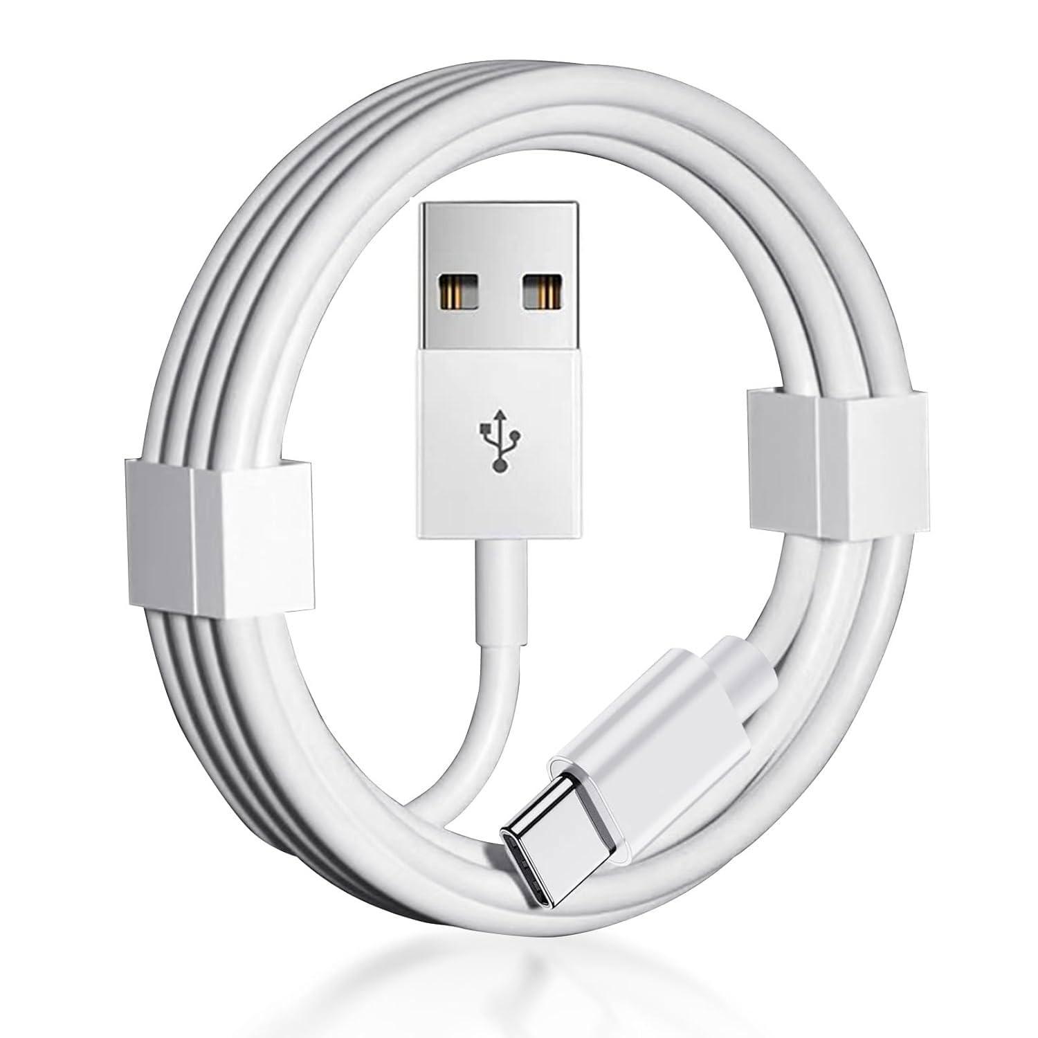 Tested for Carplay Cables: Reinforced Connector, 15 Pro Max Speed, 6th Gen Sync, Weather-Resistant Cord