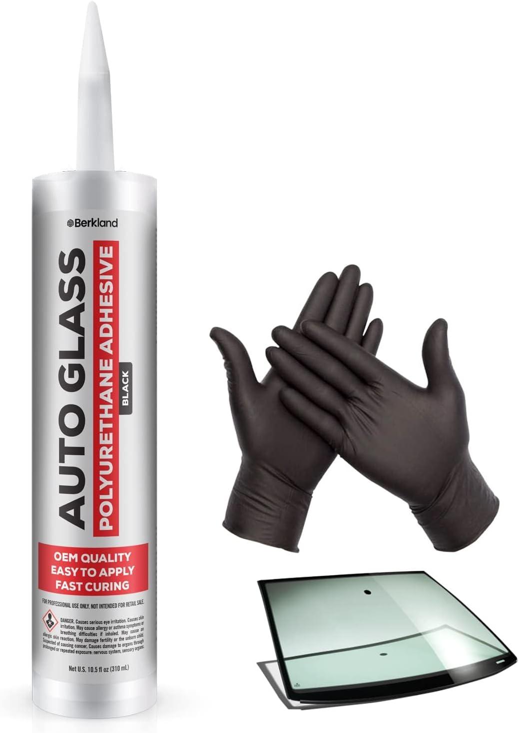 Vehicle & RV Adhesive Showdown: Tested for Fast Cure, High Bond, and Black Sealant