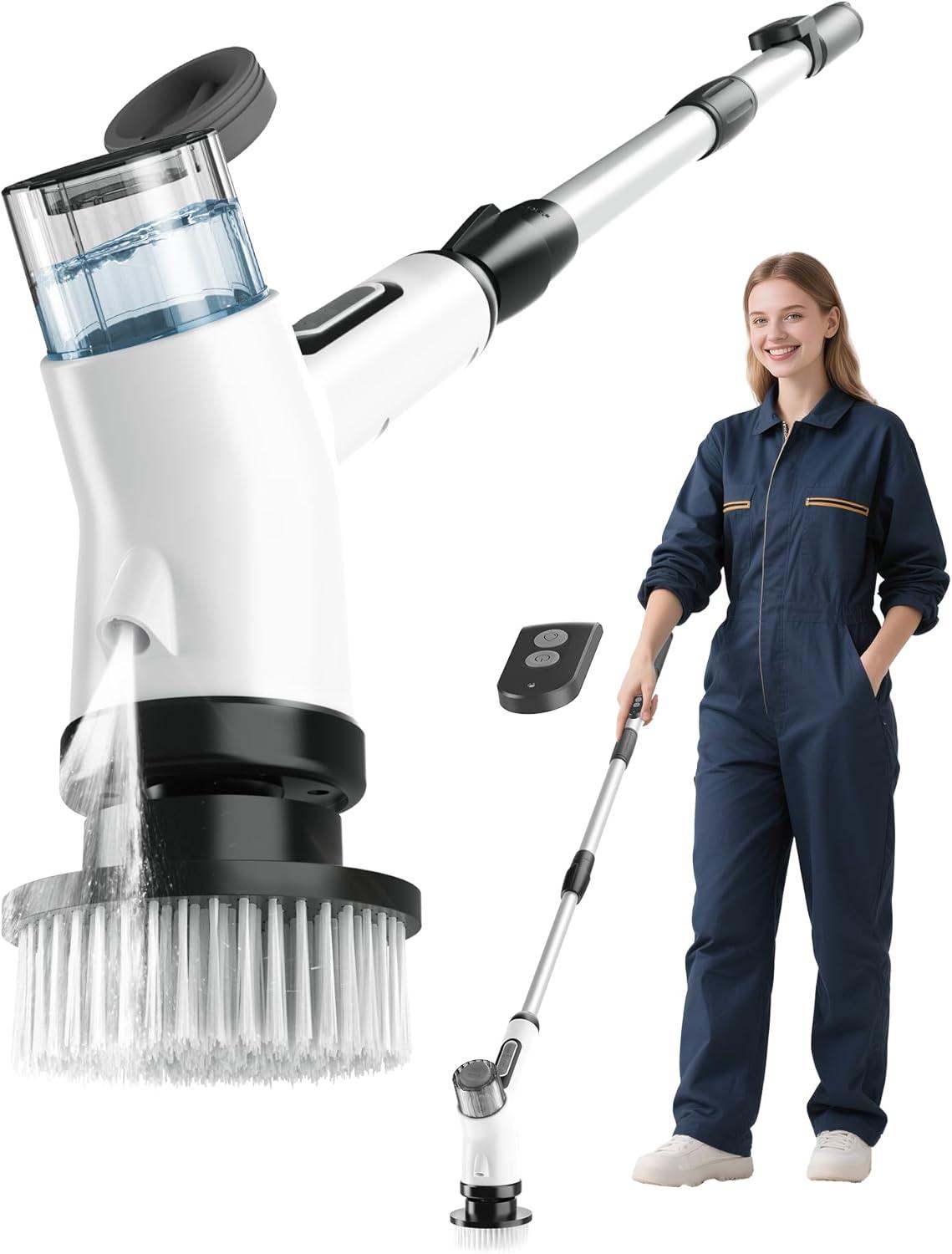 Disinfecting Sprays vs. Grout Machines: Tested for Commercial Bathroom Cleanliness
