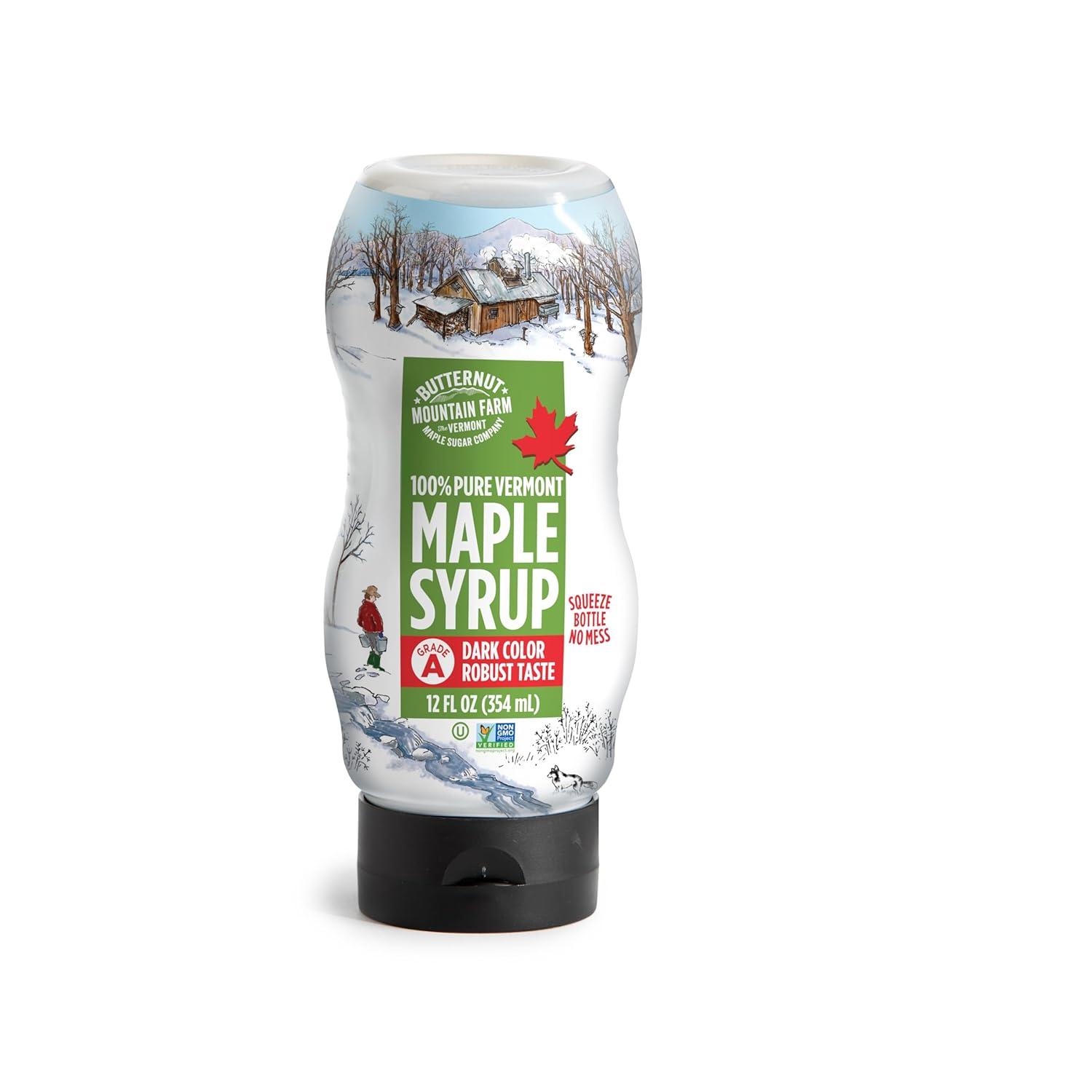 Why This Bourbon Aged Maple Syrup... Surprising Flavor Boost for Health-Conscious Cooks