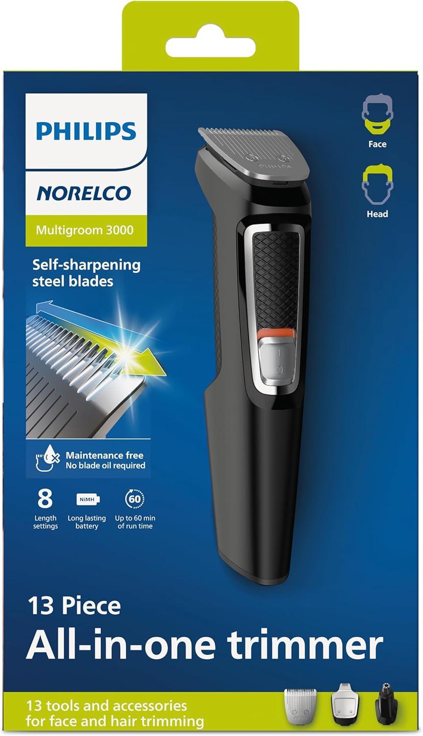 Philips OneBlade 360 vs. Wahl Color Pro: Battery Showdown with Surprising Efficiency