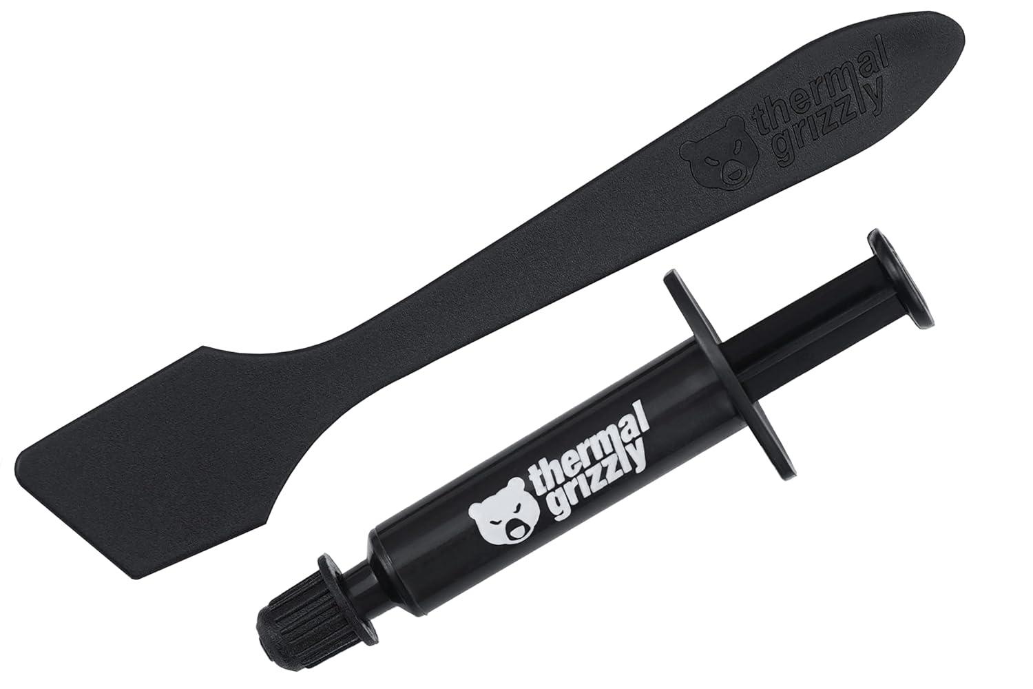 Thermal Grizzly Aeronaut: Surprising 1-Gram Efficiency, Tested Entry-Level Value, Console Compatibility