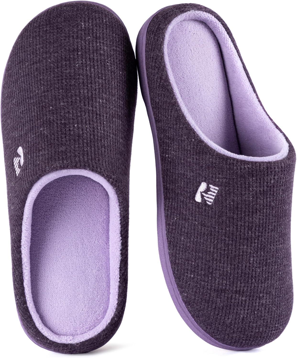RockDove Two-Tone Memory Foam Slipper Tested: Surprising Comfort for Cold Seasons