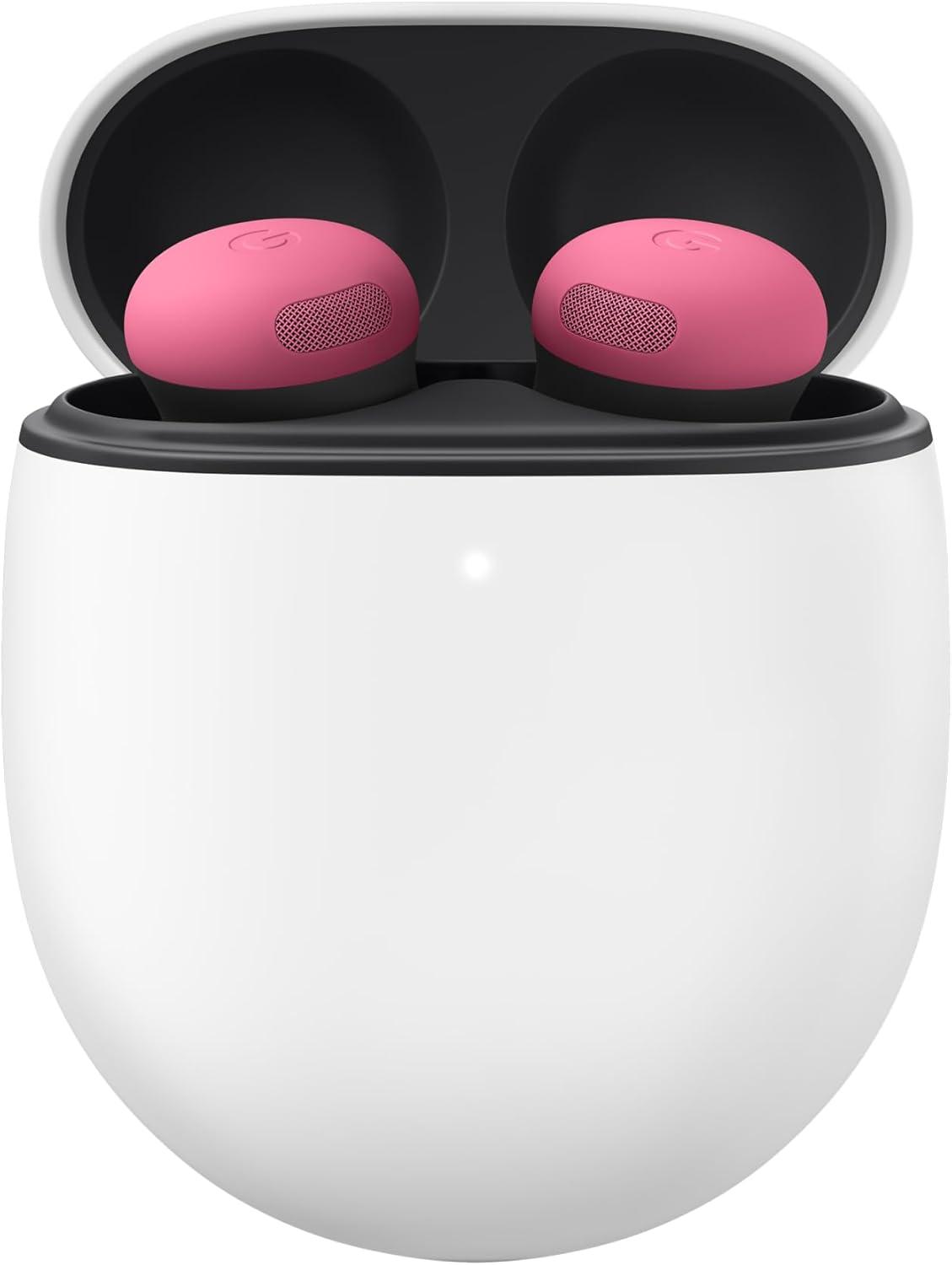 Google Pixel Buds Pro 2 vs. Peony: Tested ANC, Privacy Feature - Surprising Seasonal Shift