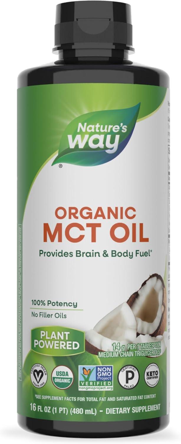Tested: MCT Oil Boosts Keto Energy & Clarity