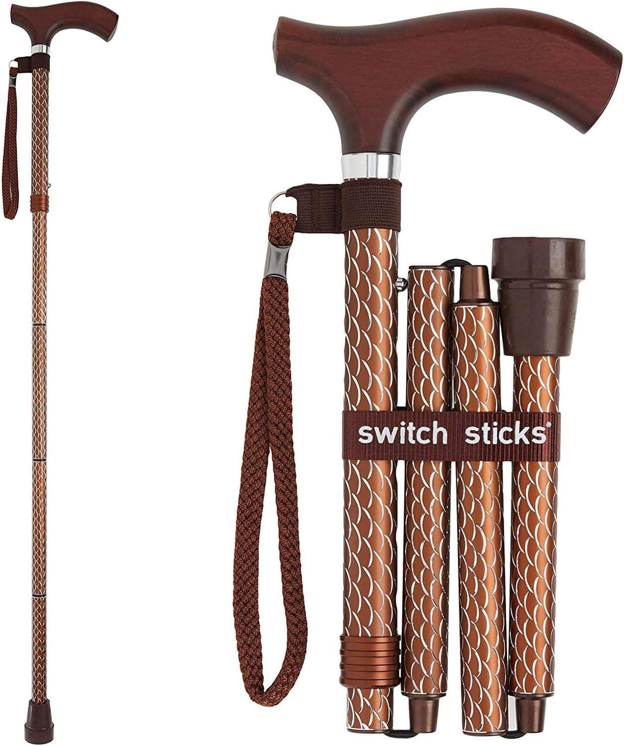 Adjustable Walking Cane Showdown: Tested for Elderly Support