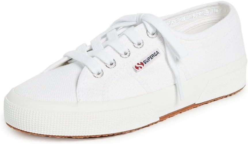 Showdown: Superga's 2750 Cotu Sneaker Surprising Breathability... But Is It Durable?