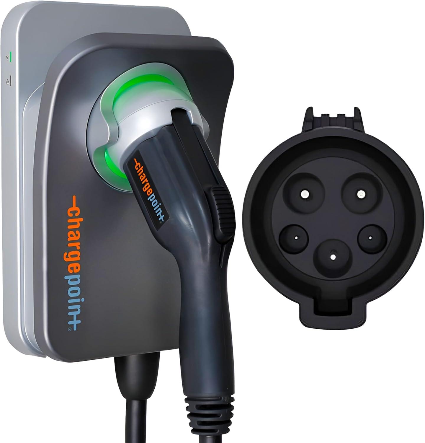 HomeFlex Level 2 EV Charger Showdown: Hardwired vs. Slower... Fast Charge