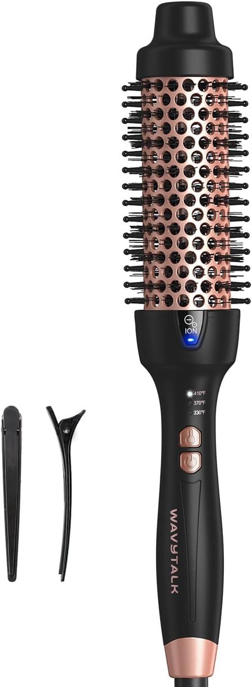 Hair Tools Showdown: Wavytalk's Dual Voltage vs. Blowout Express' Ionic Tech for Smoother Hair