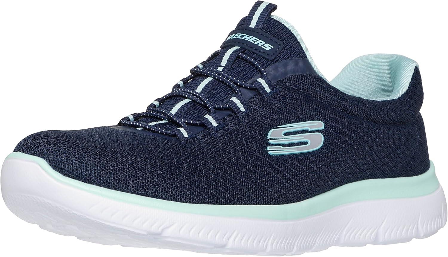Skechers Summit Showdown: Cushion Flex vs. Breathable Mesh-Surprising Comfort Insight