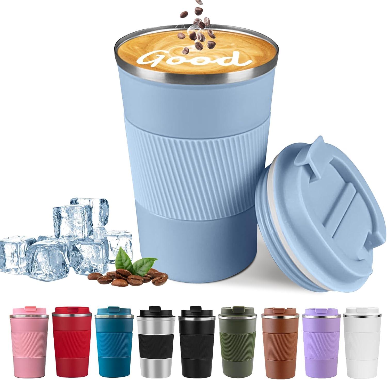 Yinbaoze Travel Mug Showdown: Insulated vs. Leak Proof... Surprising Heat Retention