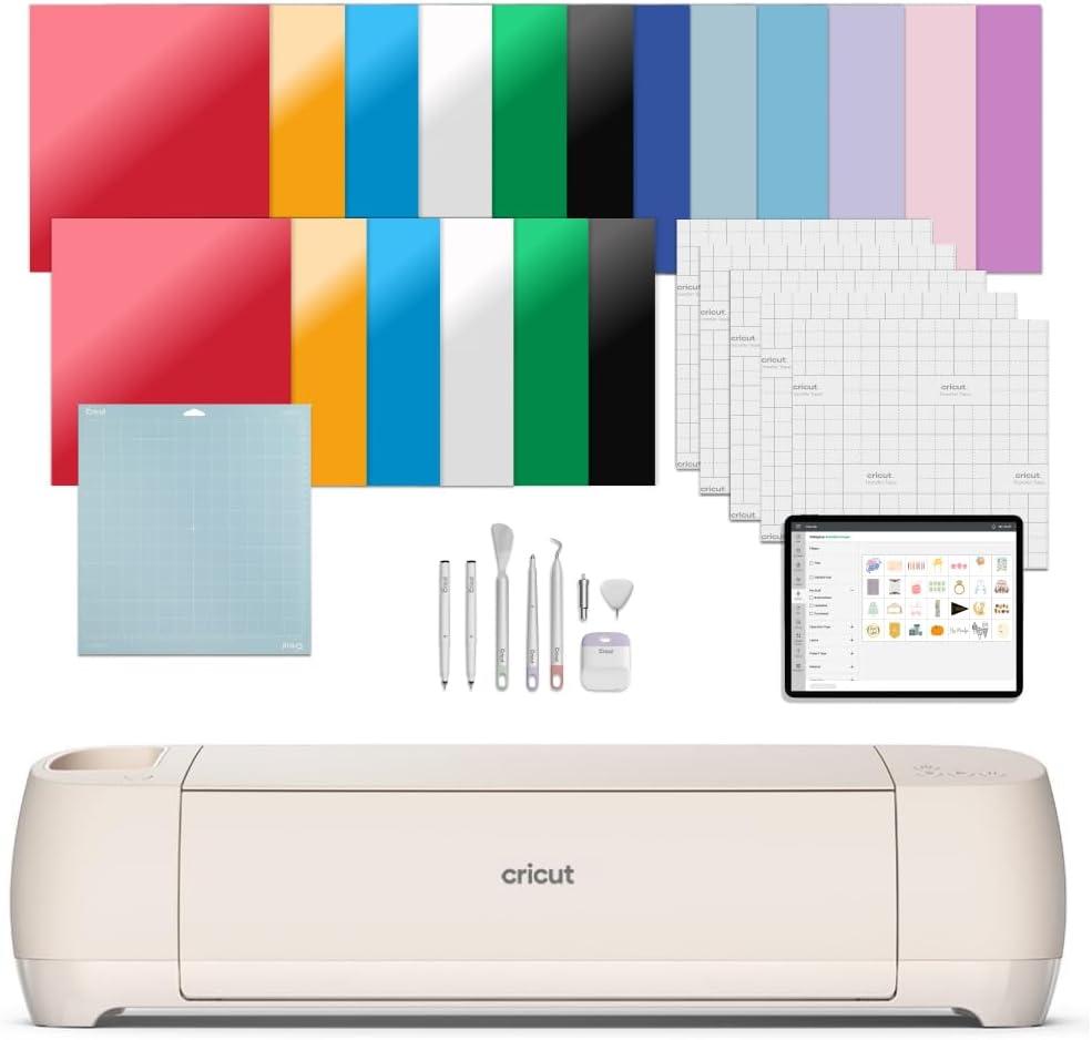 Tested Speed, Surprising Versatility: Cricut Explore 4 for Creative Projects