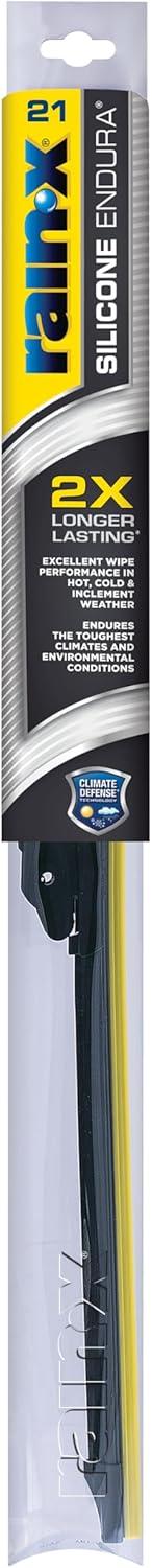 Tested in Extreme Weather: Rain-X vs. Maybach Wiper Blades