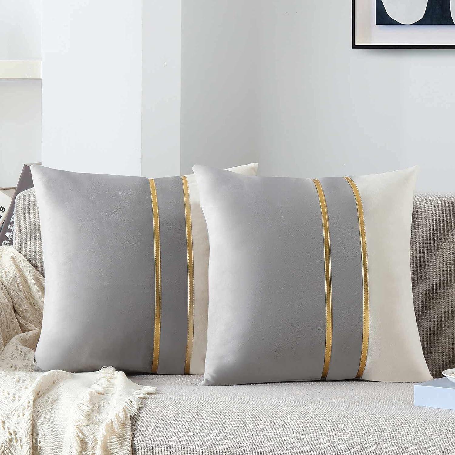 Velvet Pillow Covers: Surprising All-Weather Endurance