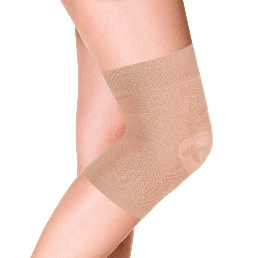 Knee Braces Showdown: Patellar Tendonitis Tested with Silver-Ion & Latex-Free for Big Legs