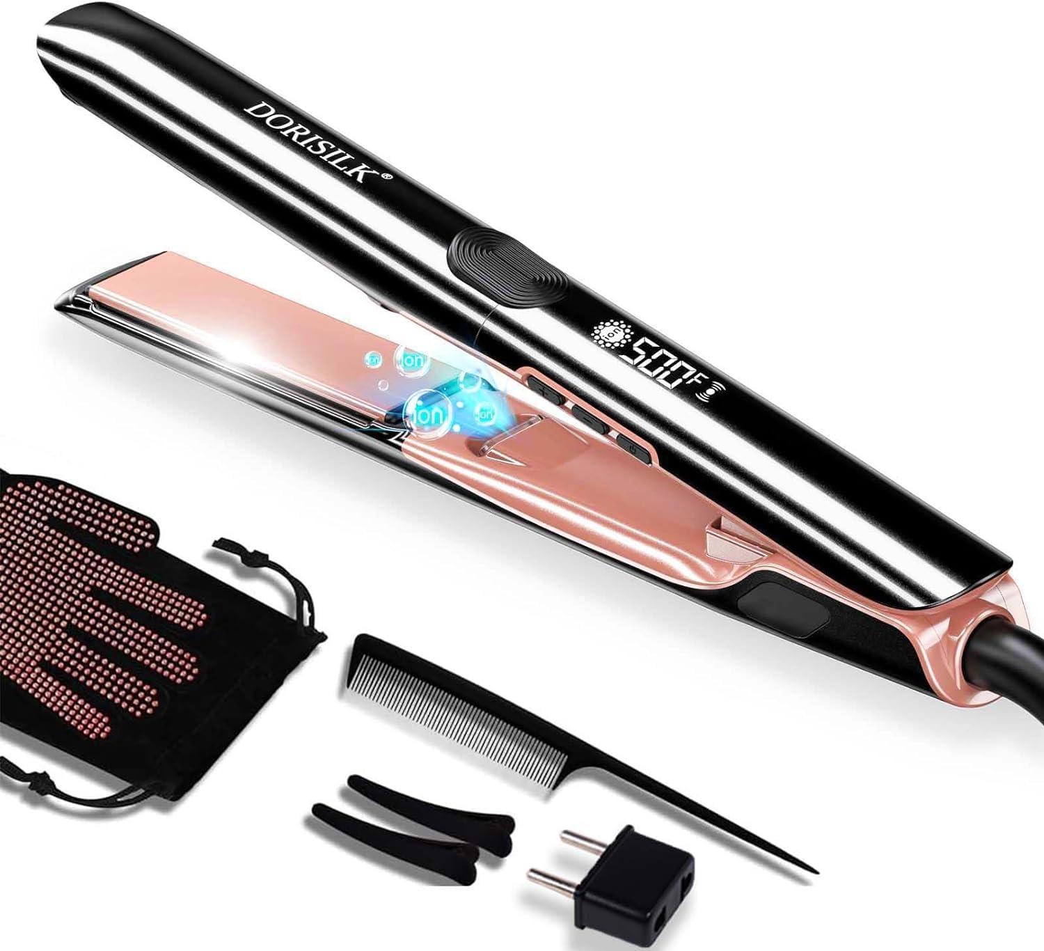 Surprising Showdown: Budget vs. Premium Flat Irons for Perfect Locks