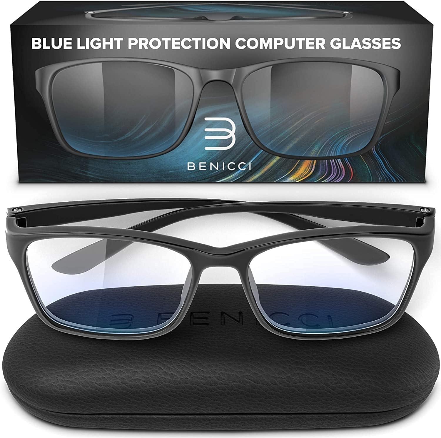 Tested: Blue Light Blocking Glasses for Eye Strain & Better Sleep