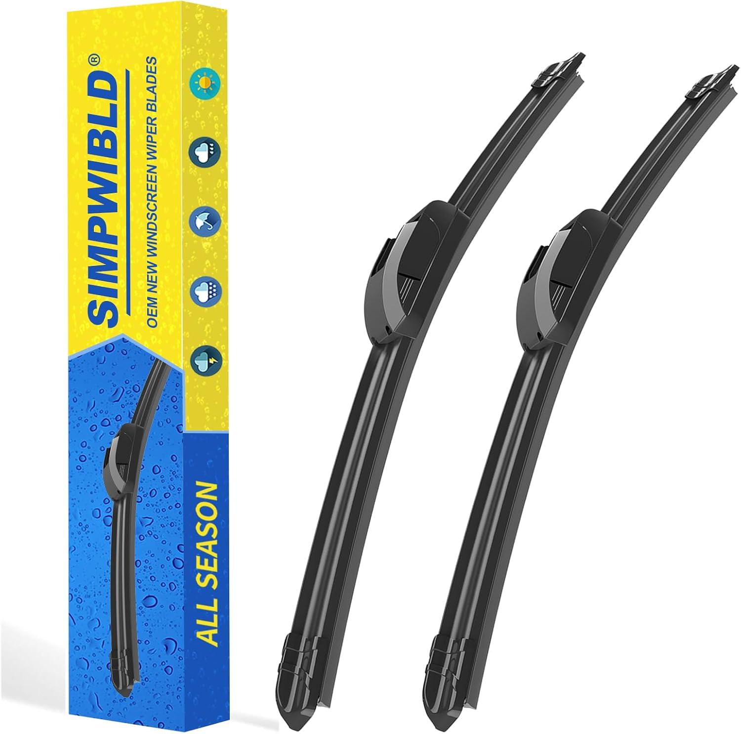 Showdown: Neoprene Wiper Blades Outperform OEM in Extreme Weather