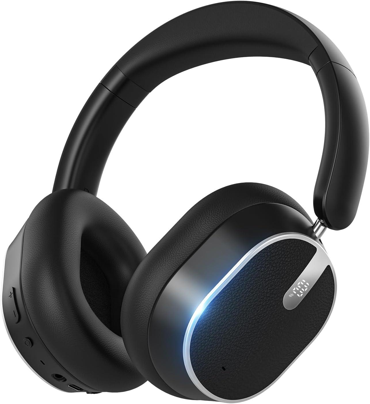 Tested: Hybrid ANC, Foldable, & 60H Playtime for Office Travel Comfort