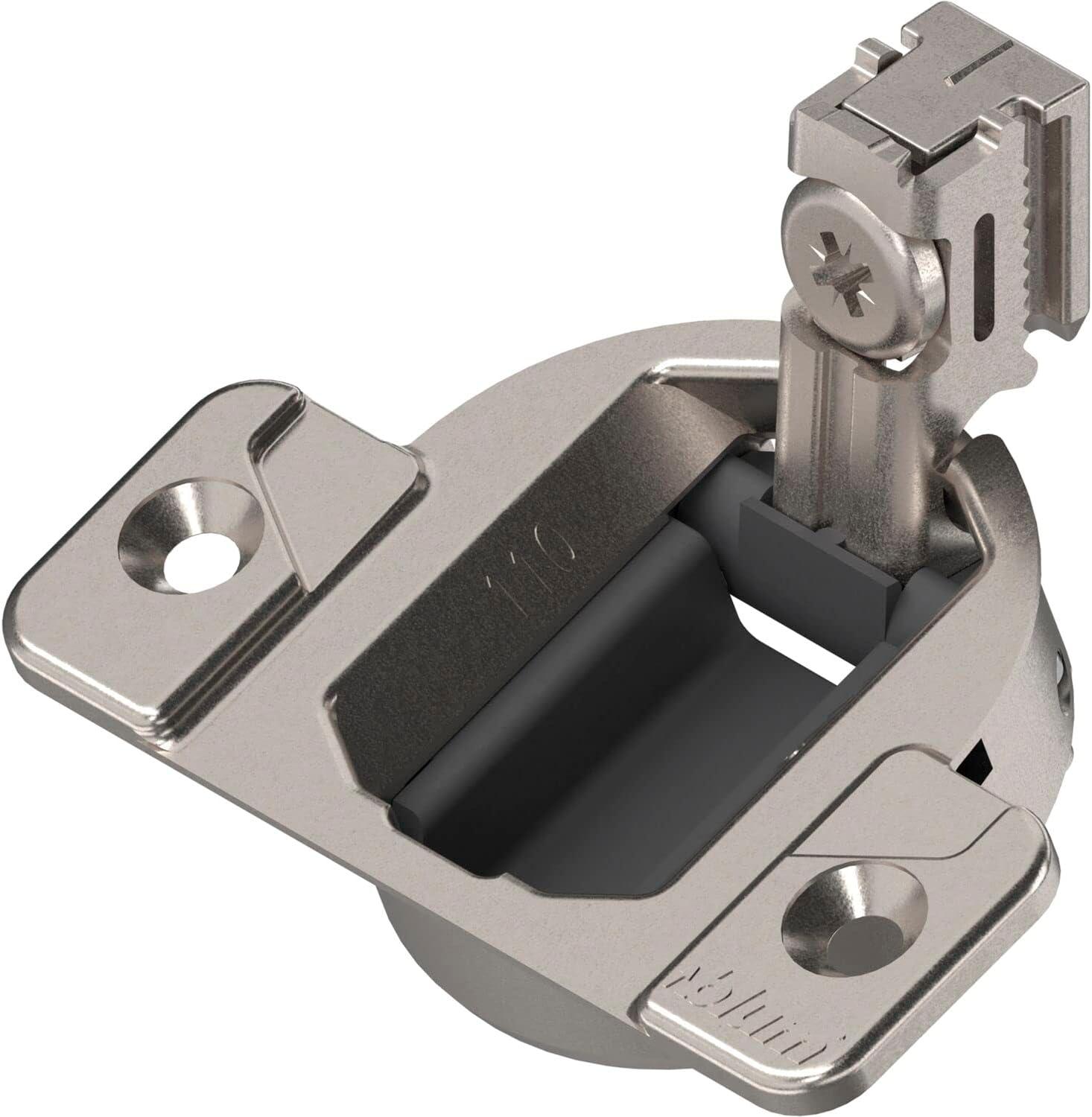 Blum 110-Degree Self-Closing Hinge Tested: Compact Storage's Surprising Ease