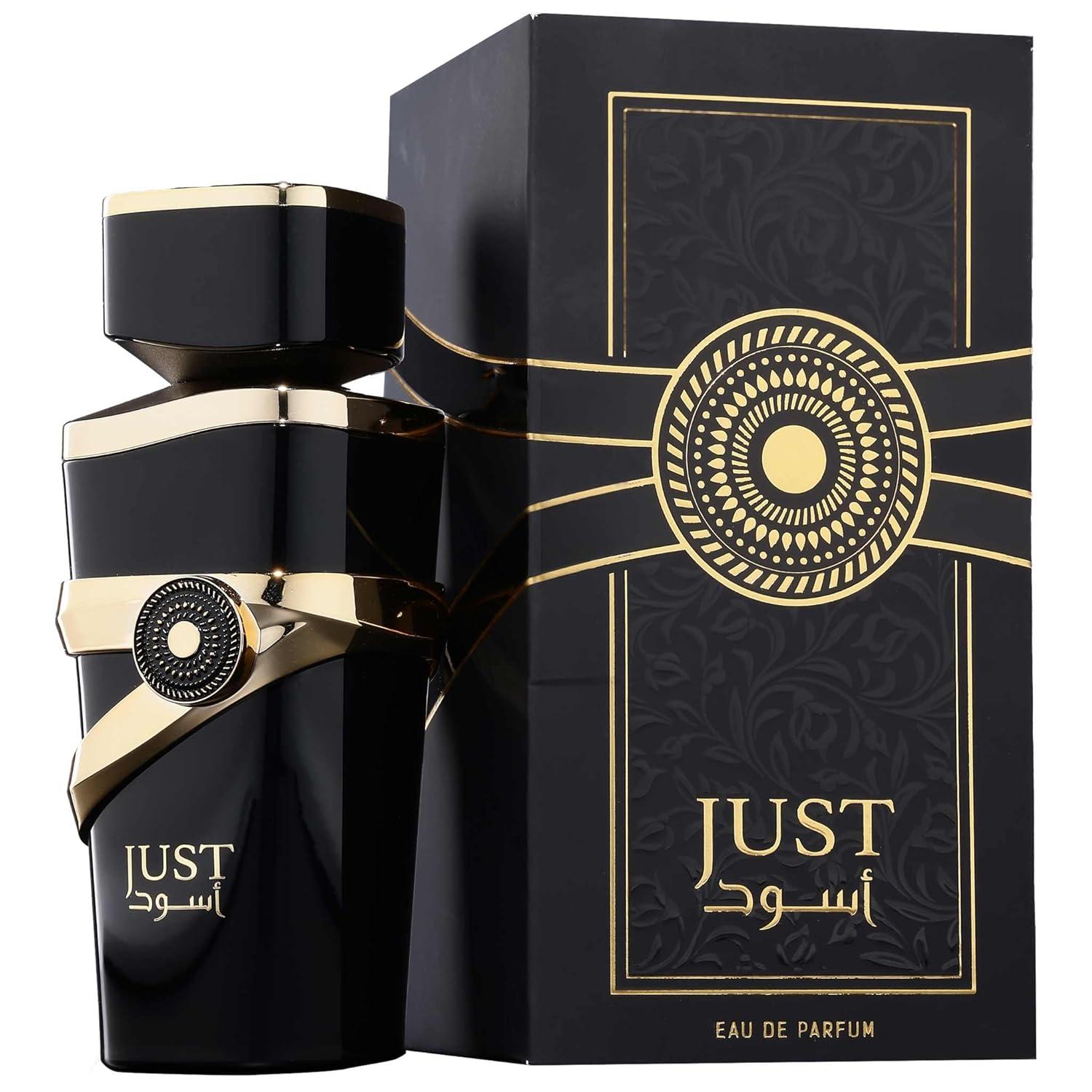 Surprising Scent Insight: Just Aswad EDP 100ml vs. Eco-Friendly Packaging in Fragrance Buying