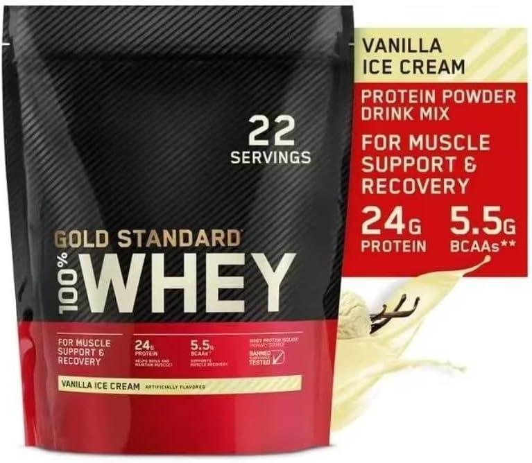 Wellness Showdown: Turmeric Blend vs. Whey Protein