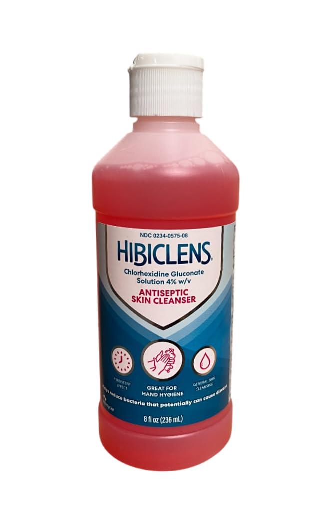 Hibiclens 4% CHG Tested For Home Care Versus Competitors: Surprising Antimicrobial Edge?