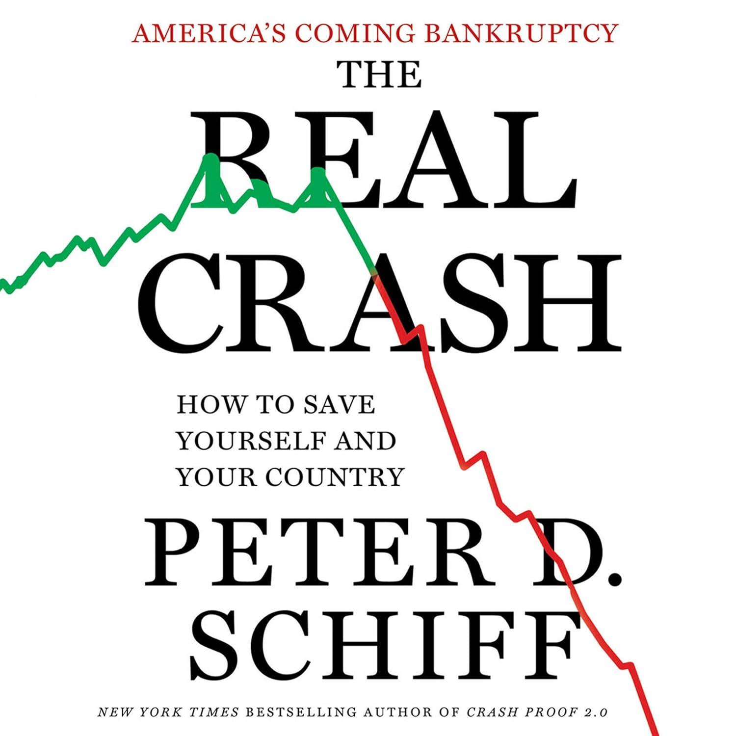 Crash Book's Bankruptcy Alert vs. App's Real-Time Tools: Surprising Insight for Today's Economy