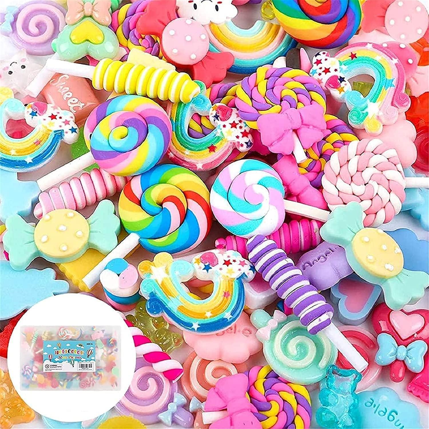 Zakia Shag Bands vs Holicolor Resin Slime Charms & Ed Hardy Coconut Lotion: Tested for Trending DIY & Beach Use